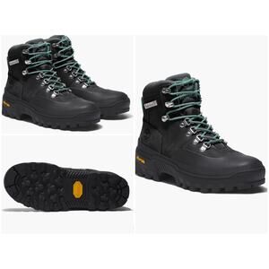 Timberland Womens Vibram Euro Hiker Boot Size 9 NEW Hike Outdoor Camp Mountain